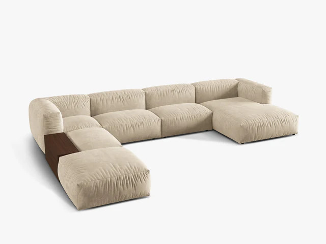 The Mayfair U Shape Sofa 
