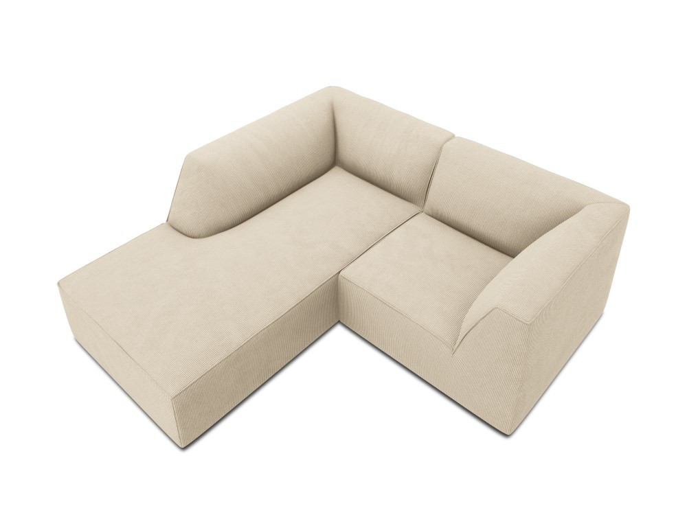 The Oslo Corner Three Seater Sofa 
