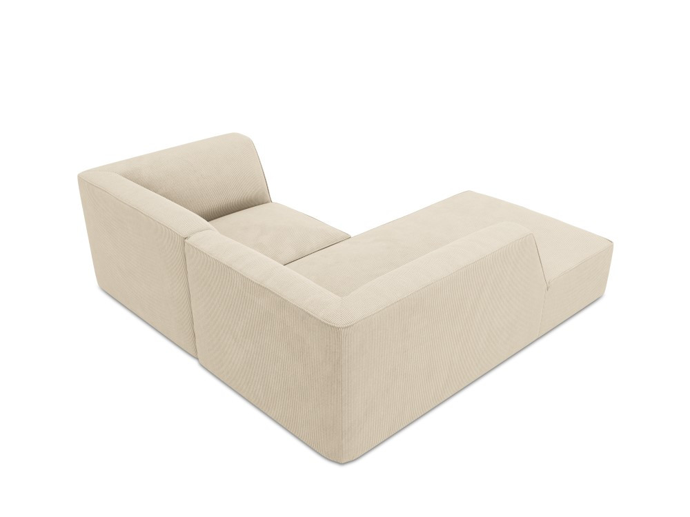 The Oslo Corner Three Seater Sofa 