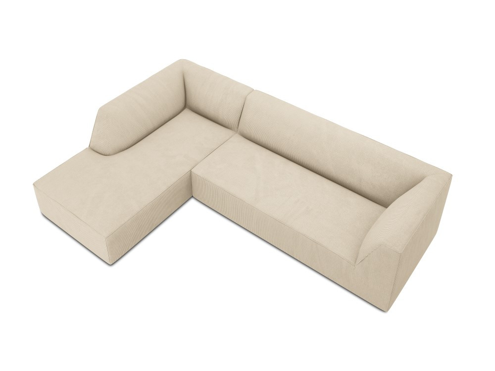 The Oslo Corner Four  Seater Sofa