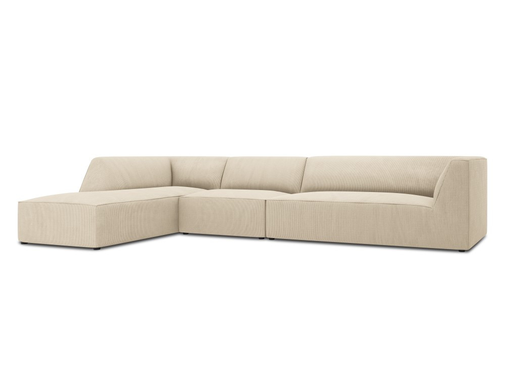 The Oslo Corner Five Seater Sofa 