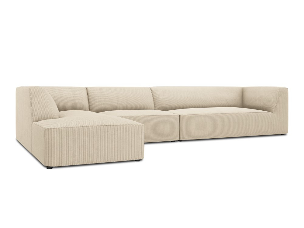 The Oslo Corner Five Seater Sofa 
