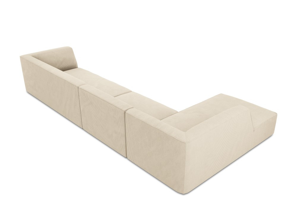 The Oslo Corner Five Seater Sofa 