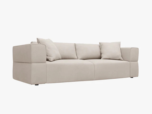 The Chelsea Four Seater Sofa 