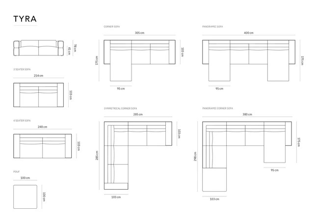 The Chelsea Corner Sofa 
