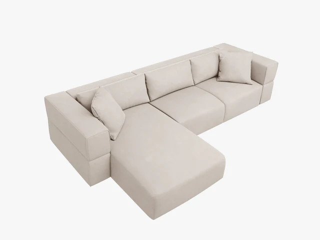 The Chelsea Corner Chaise Sofa 