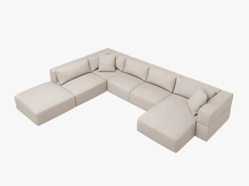The Chelsea U Shape Sofa 
