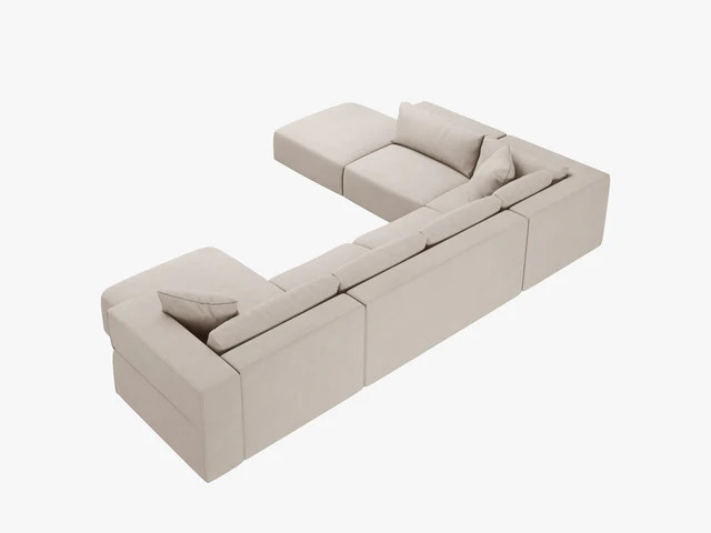 The Chelsea U Shape Sofa 