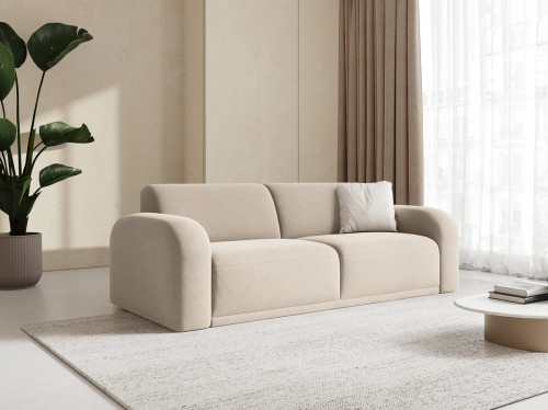 The Milan Three Seater Sofa 