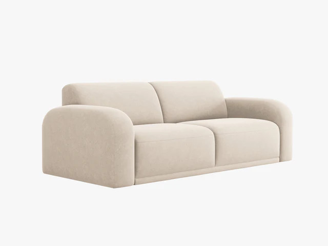 The Milan Three Seater Sofa 