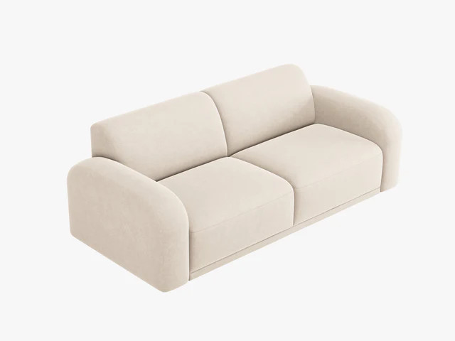 The Milan Three Seater Sofa 