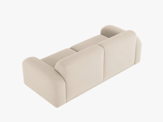 The Milan Three Seater Sofa 