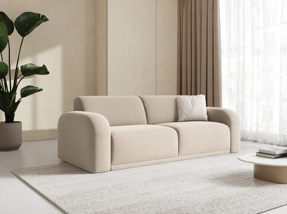 The Milan Three Seater Sofa 