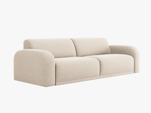 The Milan Four Seater Sofa 
