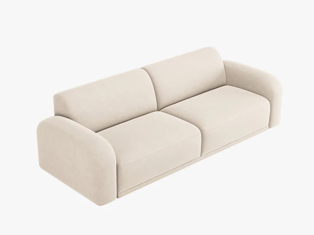 The Milan Four Seater Sofa 