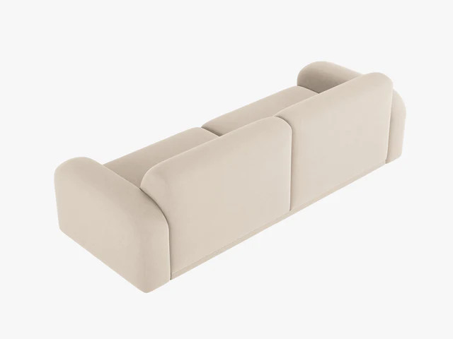 The Milan Four Seater Sofa 