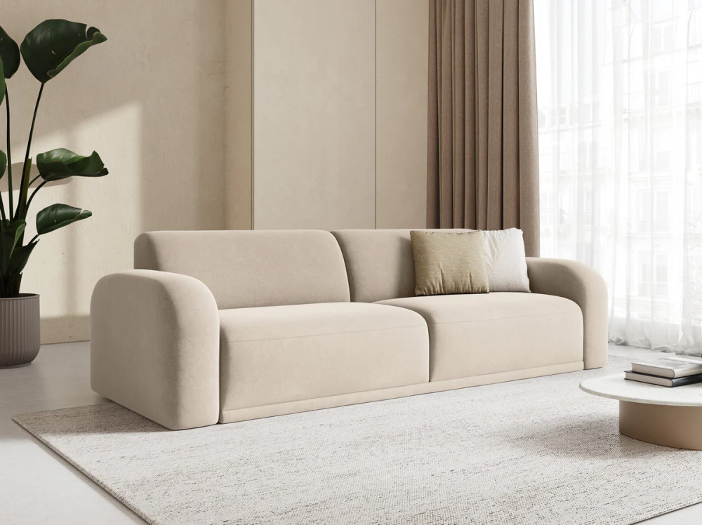 The Milan Four Seater Sofa 