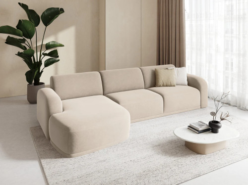 The Milan Chaise Corner Sofa 