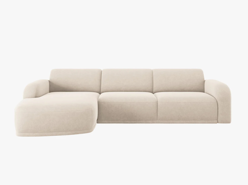The Milan Chaise Corner Sofa 
