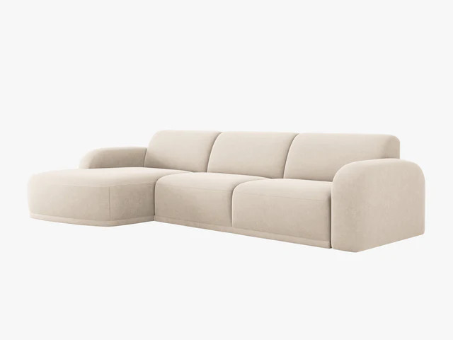 The Milan Chaise Corner Sofa 