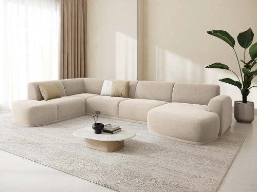 The Milan U Shape Sofa 