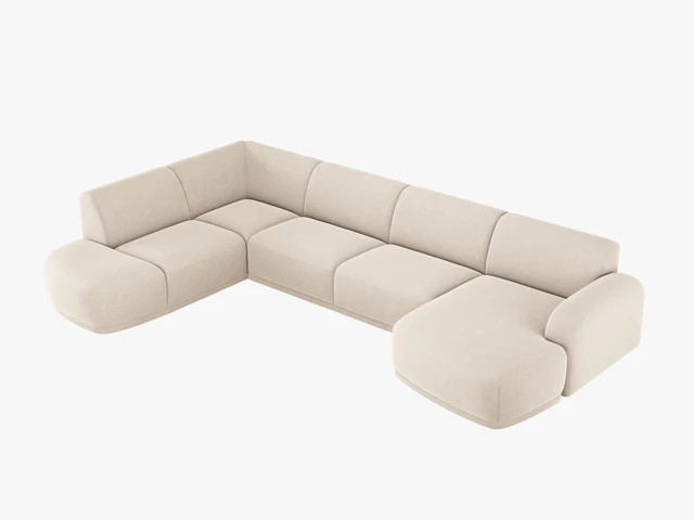 The Milan U Shape Sofa 