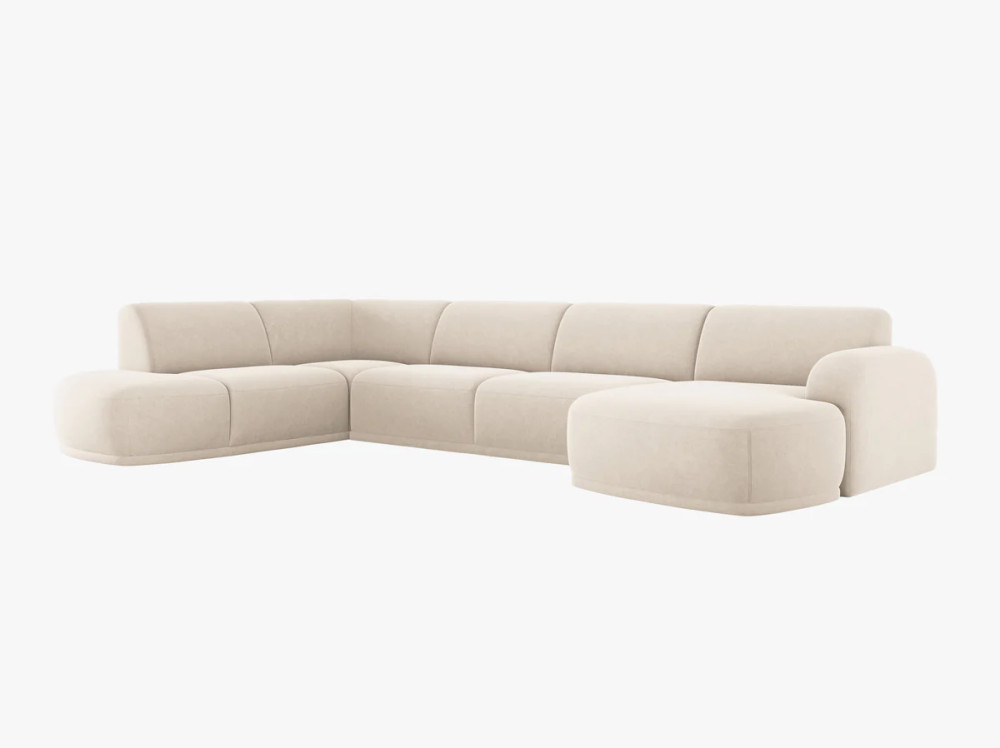 The Milan U Shape Sofa 