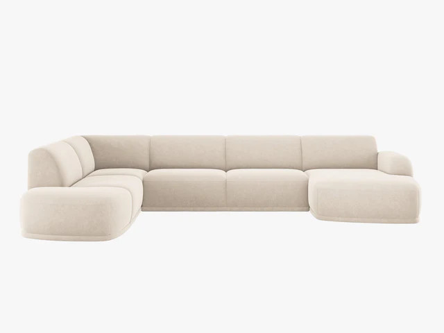 The Milan U Shape Sofa 