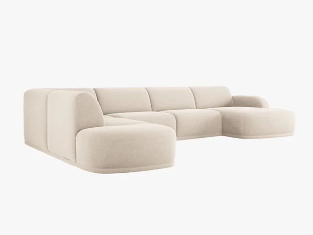 The Milan U Shape Sofa 