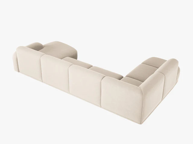 The Milan U Shape Sofa 
