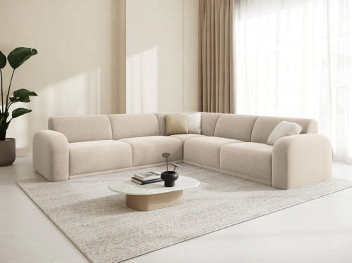 The Milan Corner Sofa 