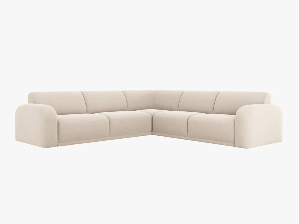 The Milan Corner Sofa 