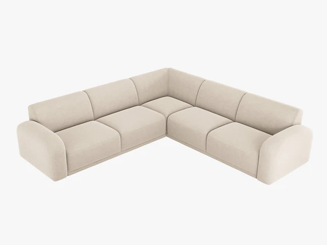 The Milan Corner Sofa 