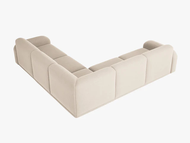 The Milan Corner Sofa 