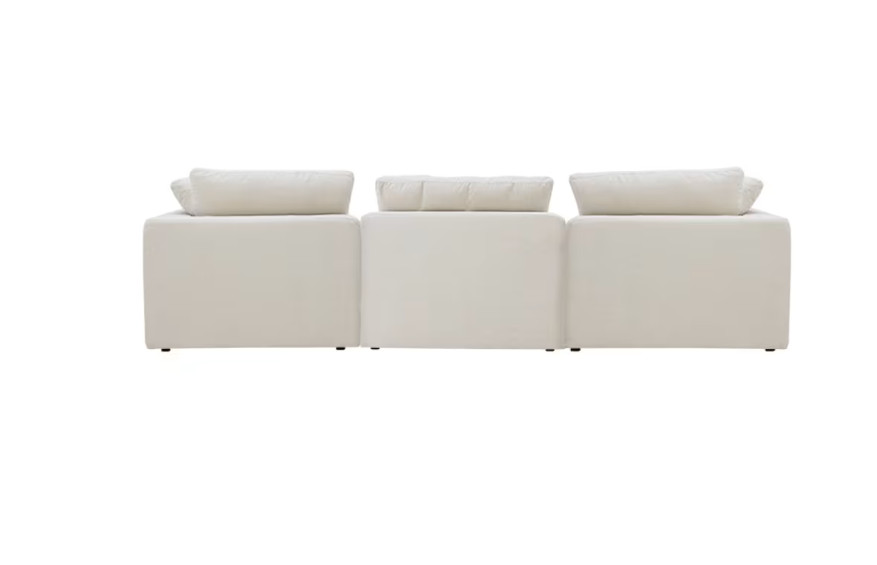 The Feather Cloud XL Corner Sofa 