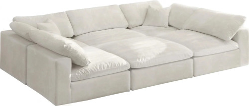 The Feather Cloud Cinema Sofa 