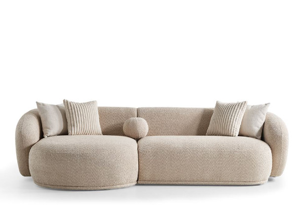 Teddy Corner Sofa 
