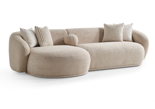 Teddy Corner Sofa 