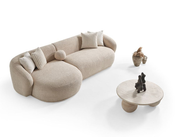 Teddy Corner Sofa 